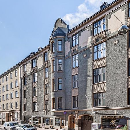 Апартаменти Wehost Marble And Brands In The Heart Of Helsinki @Vuorikatu 8 Екстер'єр фото